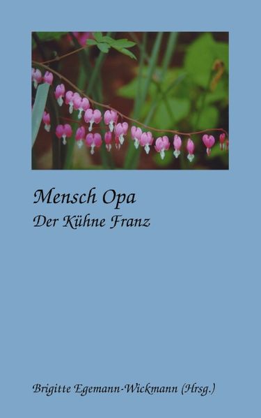 Cover von Mensch Opa