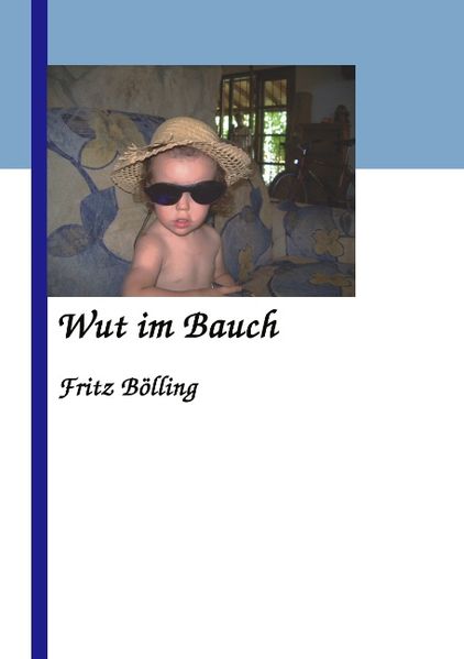 Cover von Wut im Bauch