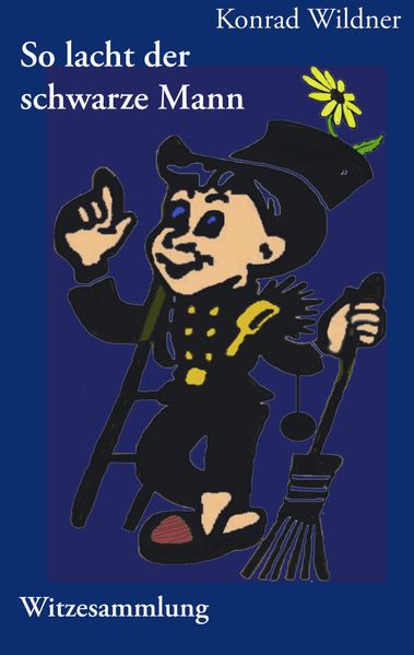 Cover von So lacht der schwarze Mann