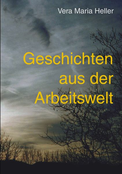 Cover von Geschichten aus der Arbeitswelt