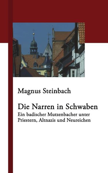 Cover von Die Narren in Schwaben