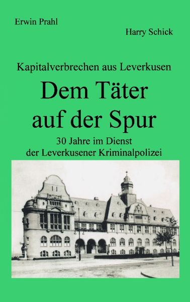 Cover von Dem Täter auf der Spur