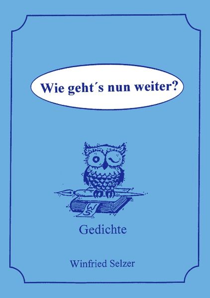 Cover von Wie geht’s nun weiter?