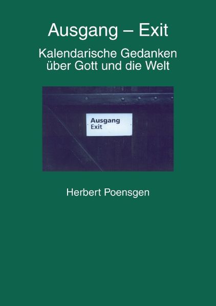 Cover von Ausgang – Exit