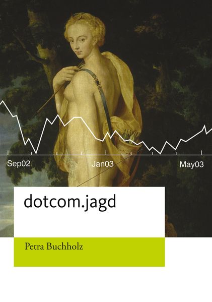 Cover von Dotcom.Jagd