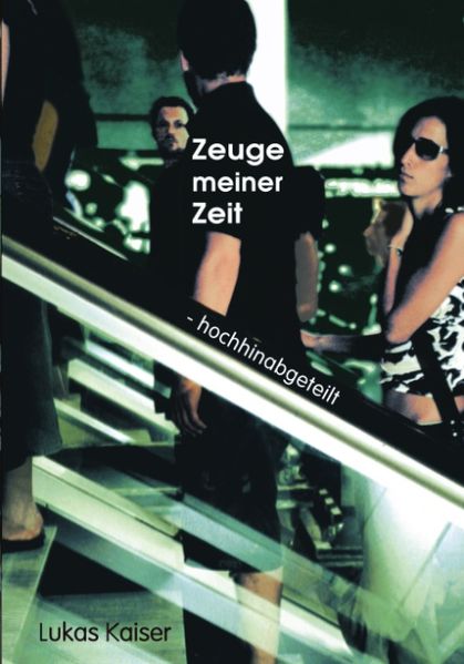 Cover von Zeuge meiner Zeit