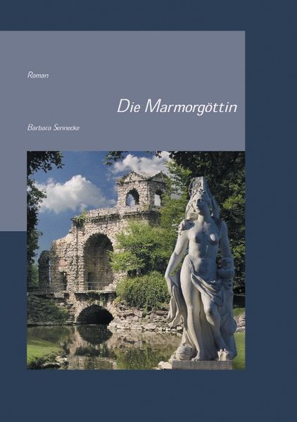 Cover von Die Marmorgöttin