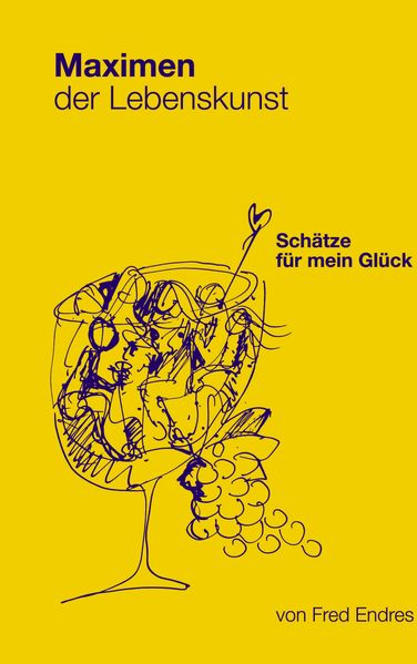 Cover von Maximen der Lebenskunst