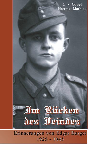 Cover von Im Rücken des Feindes