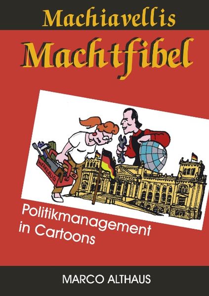 Cover von Machiavellis Machtfibel