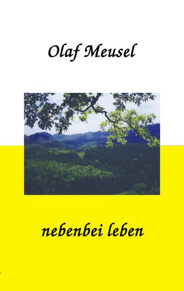 Cover von nebenbei leben