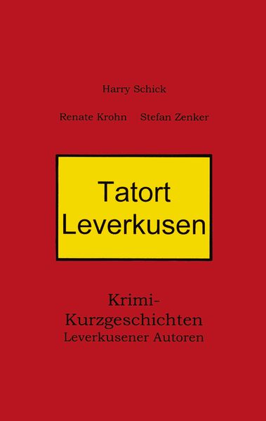 Cover von Tatort Leverkusen