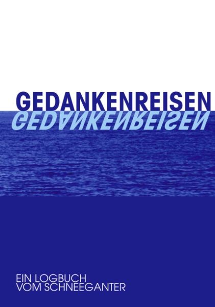 Cover von Gedankenreisen