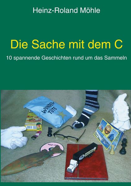 Cover von Die Sache mit dem C