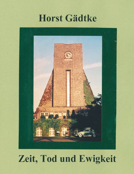 Cover von Zeit, Tod und Ewigkeit