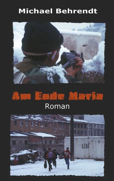 Cover von Am Ende Maria