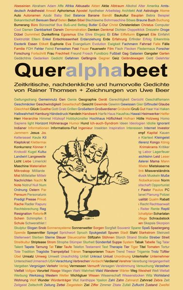 Cover von Queralphabeet