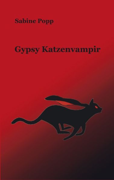 Cover von Gypsy Katzenvampir