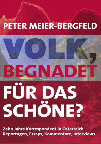 Cover von Volk, begnadet für das Schöne?