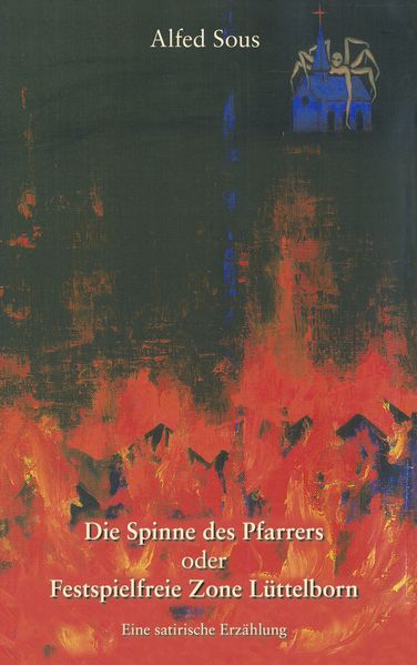 Cover von Die Spinne des Pfarrers
