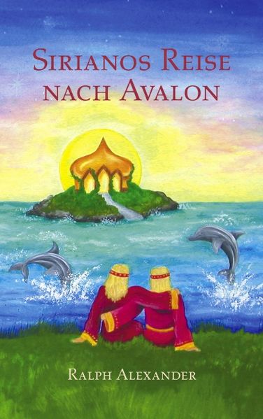 Cover von Sirianos Reise nach Avalon