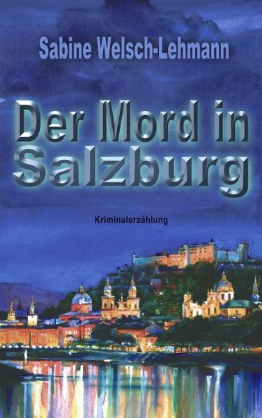 Cover von Der Mord in Salzburg