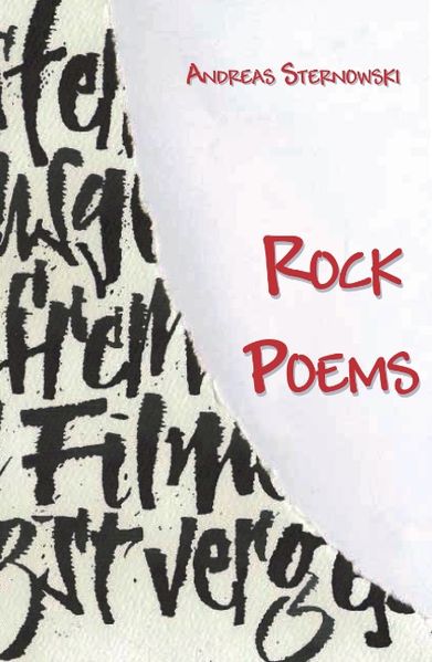 Cover von Rock Poems