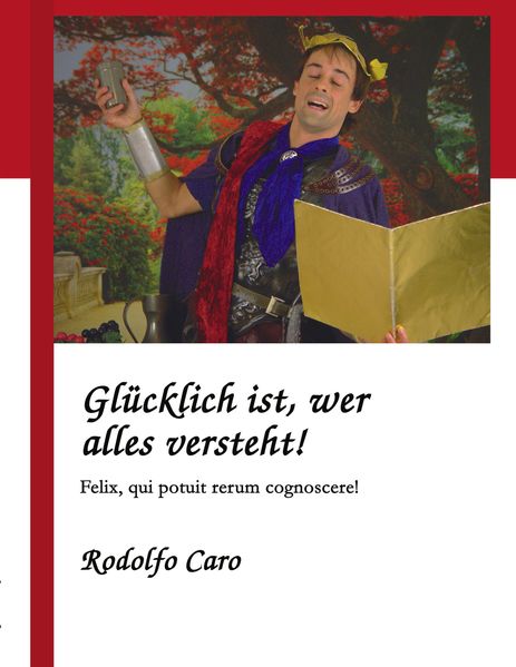 Cover von Glücklich ist, wer alles versteht!