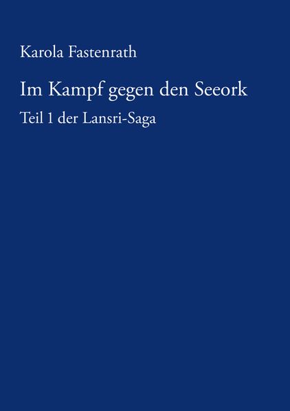Cover von Im Kampf gegen den Seeork
