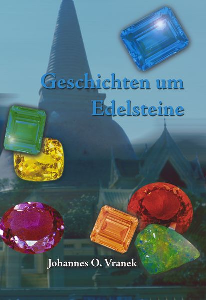 Cover von Geschichten um Edelsteine