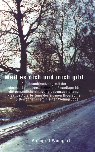 Cover von Weil es dich und mich gibt