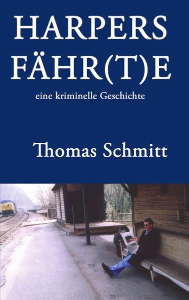 Cover von Harpers Fähr(t)e