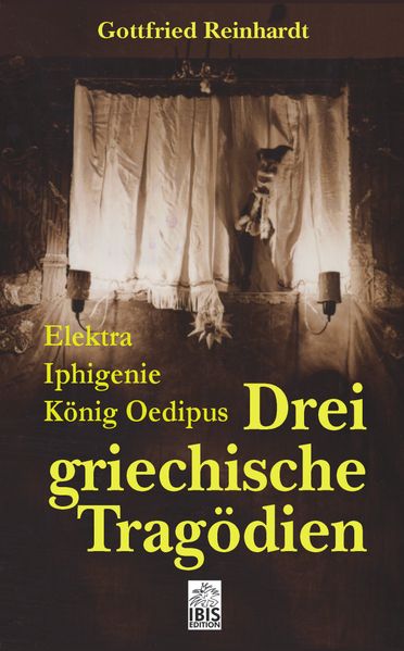 Cover von Drei Griechische Tragödien