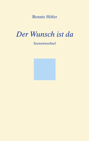 Cover von Der Wunsch ist da