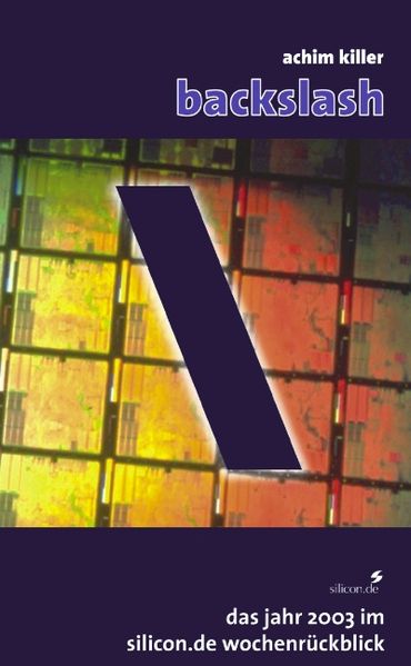 Cover von Backslash