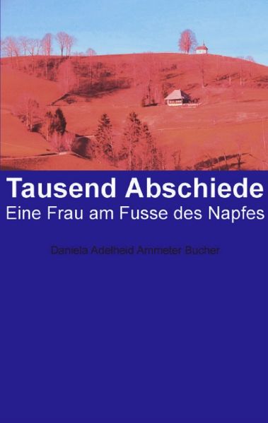Cover von Tausend Abschiede