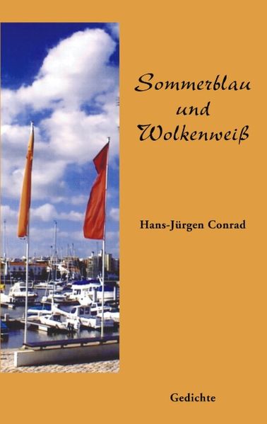Cover von Sommerblau und Wolkenweiss