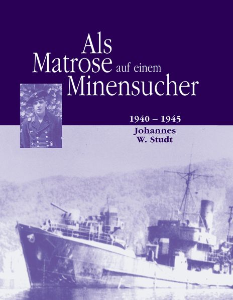Cover von Als Matrose auf einem Minensucher