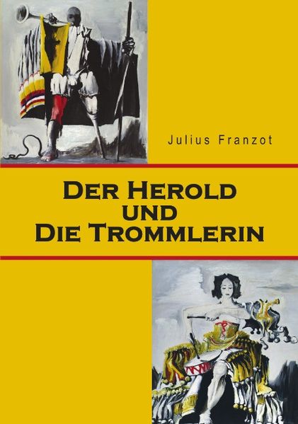 Cover von Der Herold und die Trommlerin