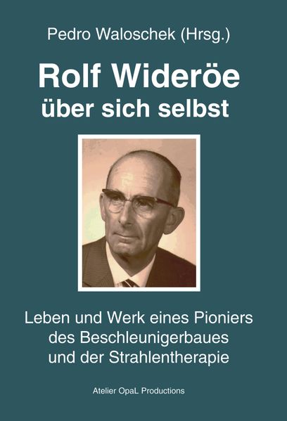 Cover von Rolf Wideröe über sich selbst