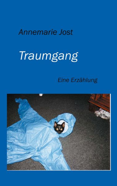 Cover von Traumgang
