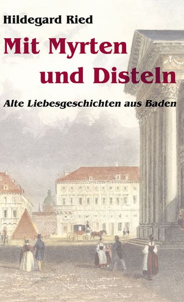 Cover von Mit Myrten und Disteln