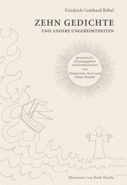Cover von Zehn Gedichte und andere Ungereimtheiten
