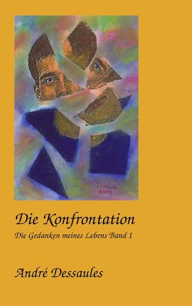 Cover von Die Konfrontation