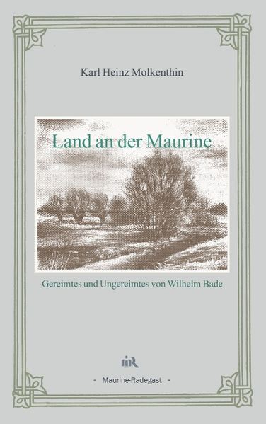 Cover von Land an der Maurine
