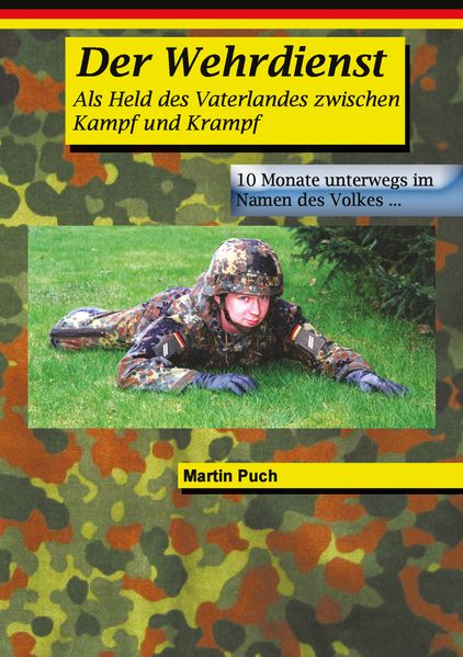Cover von Der Wehrdienst
