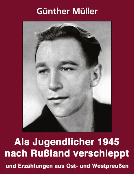 Cover von Als Jugendlicher 1945 nach Russland verschleppt