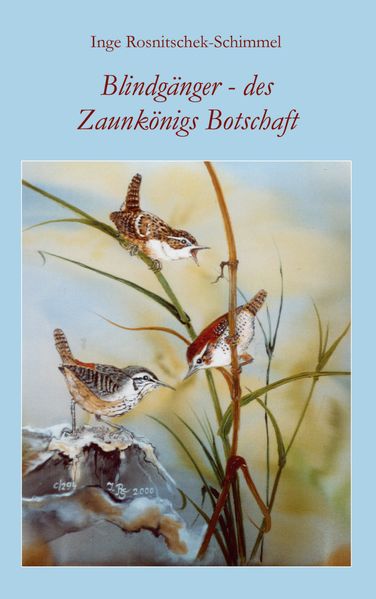 Cover von Blindgänger – des Zaunkönigs Botschaft