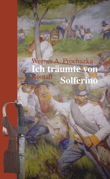 Cover von Ich träumte von Solferino