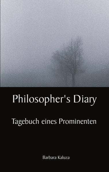 Cover von Philospher’s Diary